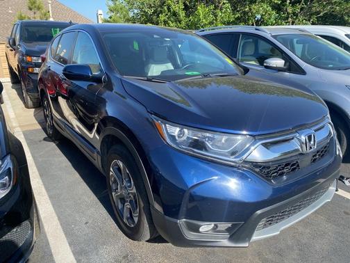 2018 Honda CR-V EX-L