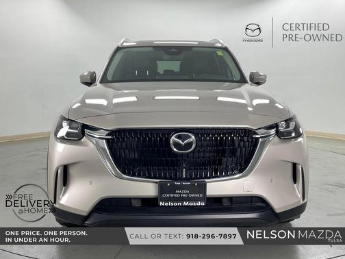 2025 Mazda CX-90 Preferred