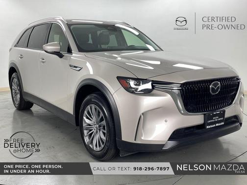 2025 Mazda CX-90 Preferred