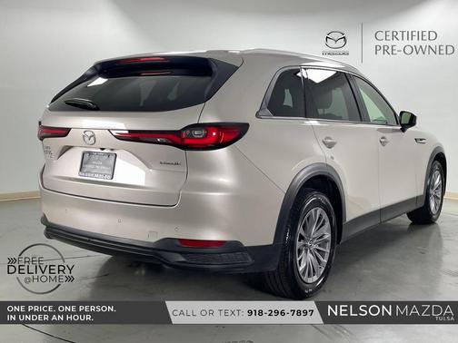 2025 Mazda CX-90 Preferred