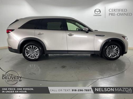 2025 Mazda CX-90 Preferred