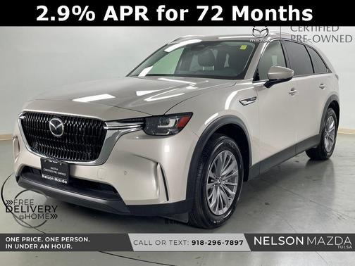 2025 Mazda CX-90 Preferred