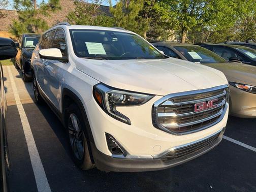 2020 GMC Terrain SLT