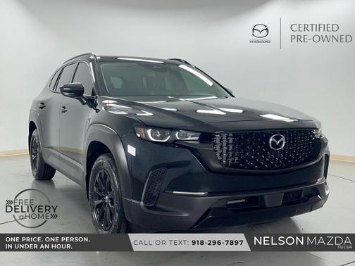 2025 Mazda CX-50 Hybrid Premium Package