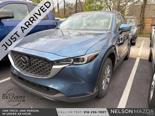 2022 Mazda CX-5 2.5 S