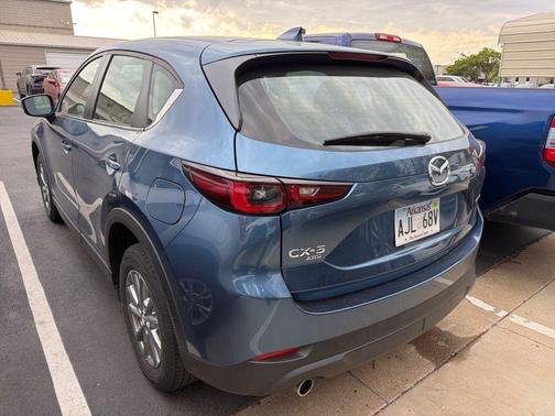 2022 Mazda CX-5 2.5 S