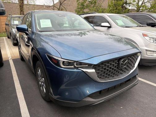 2022 Mazda CX-5 2.5 S