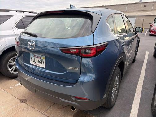 2022 Mazda CX-5 2.5 S