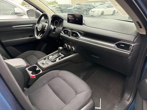 2022 Mazda CX-5 2.5 S