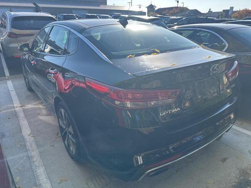 2016 Kia Optima SXL Turbo