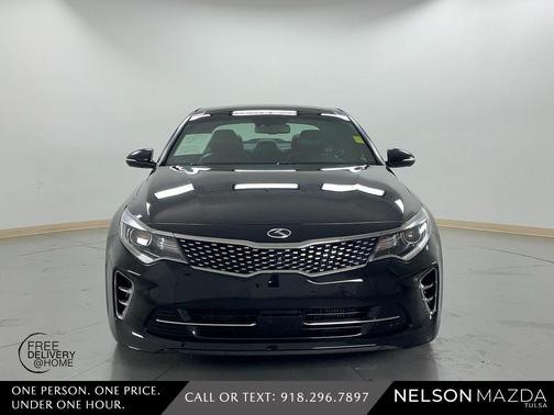 2016 Kia Optima SXL Turbo