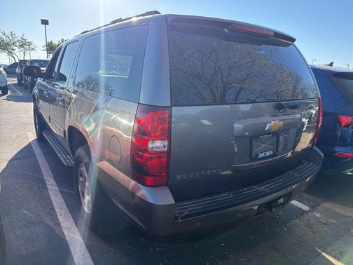 2012 Chevrolet Suburban 1500 LT