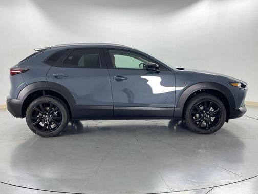 2026 Mazda CX-30 2.5 S Carbon Edition
