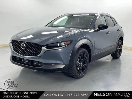 2026 Mazda CX-30 2.5 S Carbon Edition
