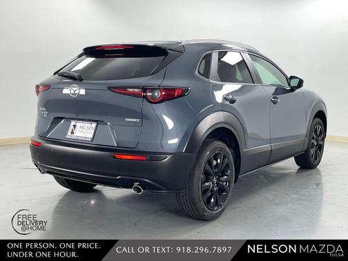 2026 Mazda CX-30 2.5 S Carbon Edition