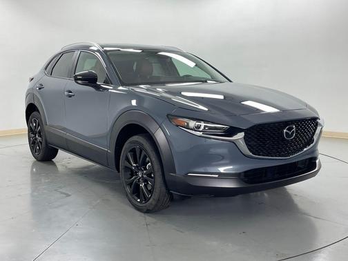 2026 Mazda CX-30 2.5 S Carbon Edition