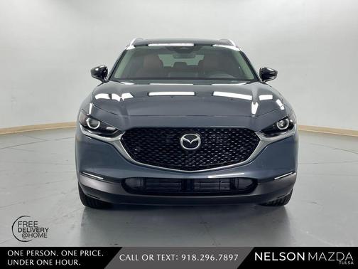 2026 Mazda CX-30 2.5 S Carbon Edition