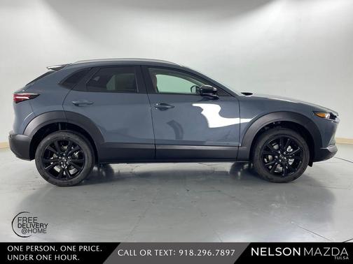 2026 Mazda CX-30 2.5 S Carbon Edition