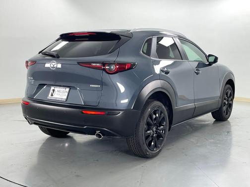 2026 Mazda CX-30 2.5 S Carbon Edition