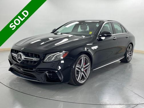 2019 Mercedes-Benz AMG E 63 S 4MATIC