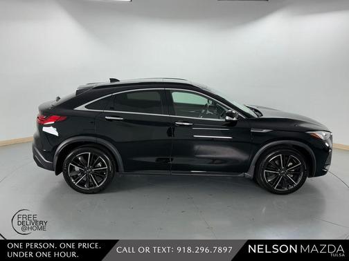 2022 INFINITI QX55 LUXE