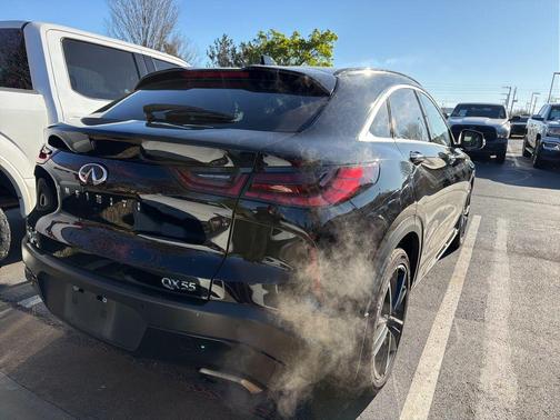 2022 INFINITI QX55 LUXE
