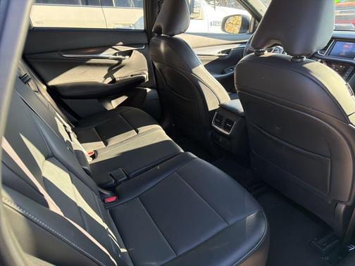 2022 INFINITI QX55 LUXE