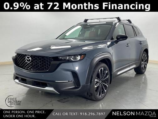 2025 Mazda CX-50 2.5 Turbo Premium Plus Package