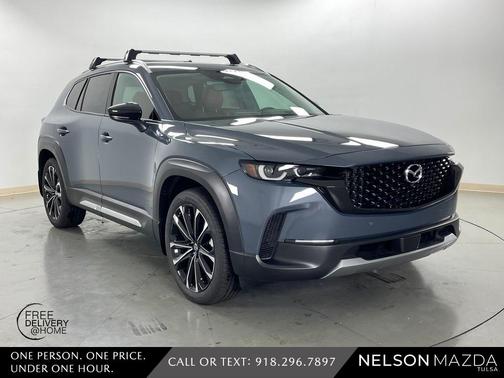 2025 Mazda CX-50 2.5 Turbo Premium Plus Package