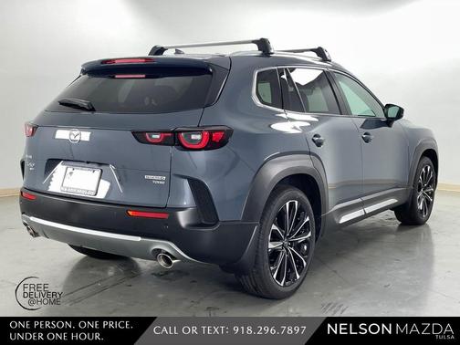 2025 Mazda CX-50 2.5 Turbo Premium Plus Package