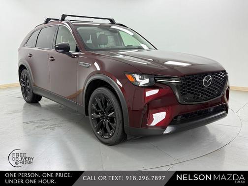 Artisan Red Premium 2026 Mazda CX-90 3.3 Turbo Premium Sport