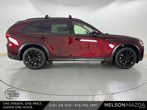 Artisan Red Premium 2026 Mazda CX-90 3.3 Turbo Premium Sport