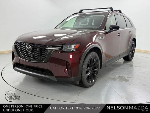 Artisan Red Premium 2026 Mazda CX-90 3.3 Turbo Premium Sport