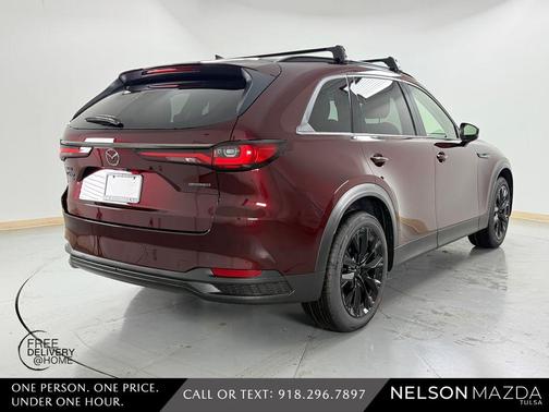 Artisan Red Premium 2026 Mazda CX-90 3.3 Turbo Premium Sport