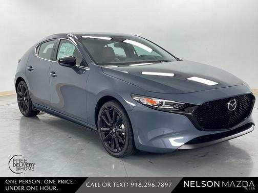 2026 Mazda Mazda3 Carbon Edition