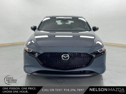 2026 Mazda Mazda3 Carbon Edition