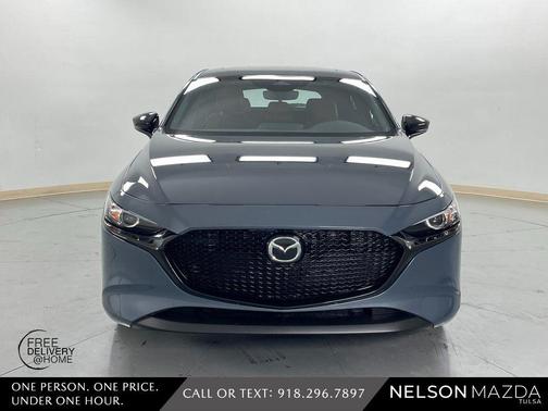 2026 Mazda Mazda3 Carbon Edition