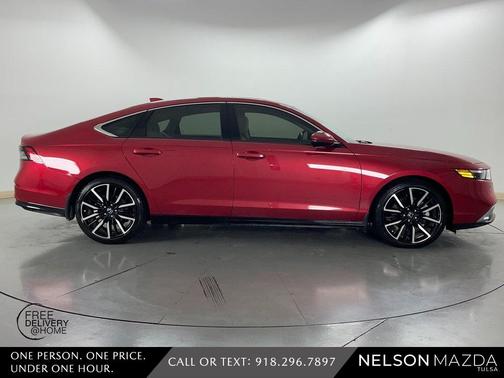 2024 Honda Accord Hybrid Touring