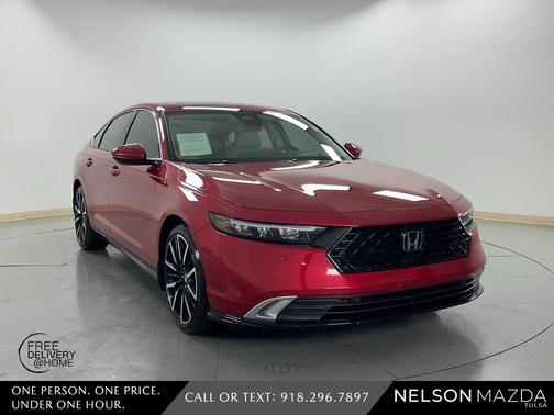 2024 Honda Accord Hybrid Touring