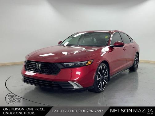 2024 Honda Accord Hybrid Touring