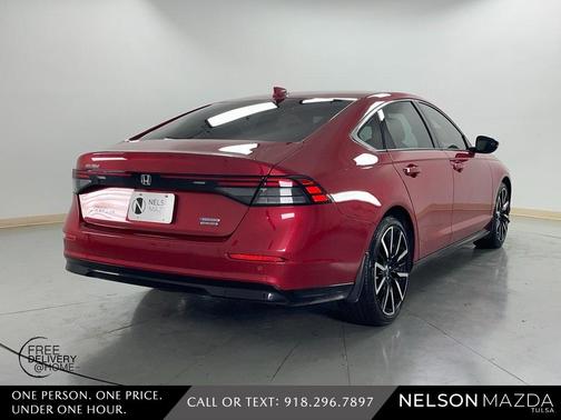 2024 Honda Accord Hybrid Touring