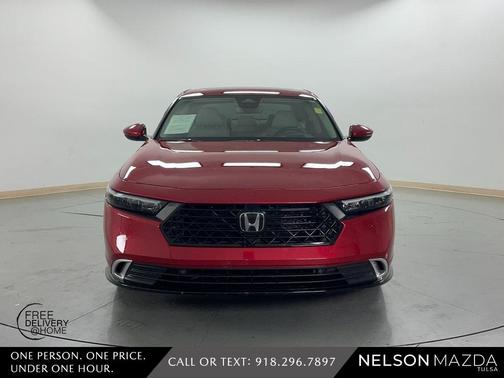 2024 Honda Accord Hybrid Touring