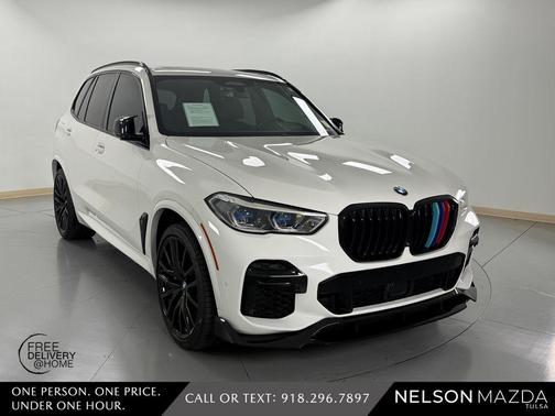 2022 BMW X5 M50i