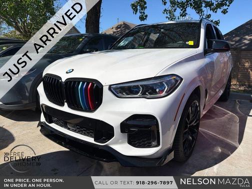 2022 BMW X5 M50i