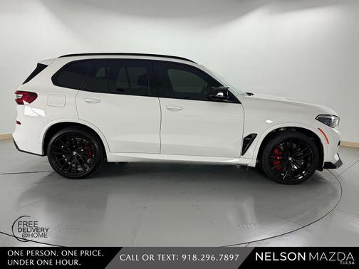 2022 BMW X5 M50i