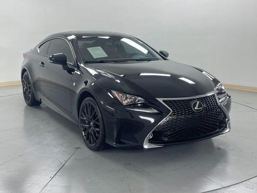 2017 Lexus RC 300 Base