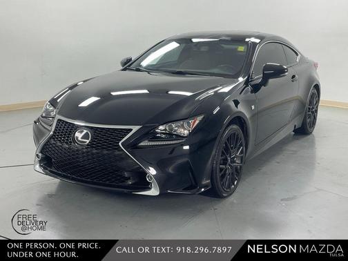 2017 Lexus RC 300 Base