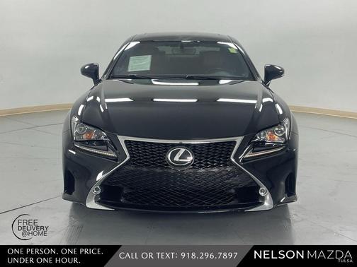 2017 Lexus RC 300 Base