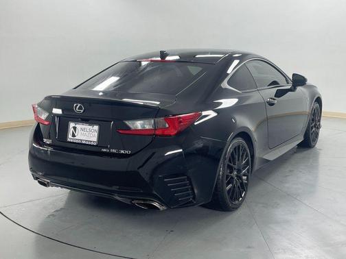 2017 Lexus RC 300 Base
