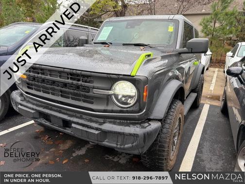 2022 Ford Bronco Base